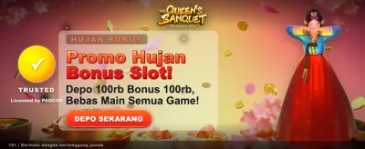 Daftar Bos Dolar Menang Besar